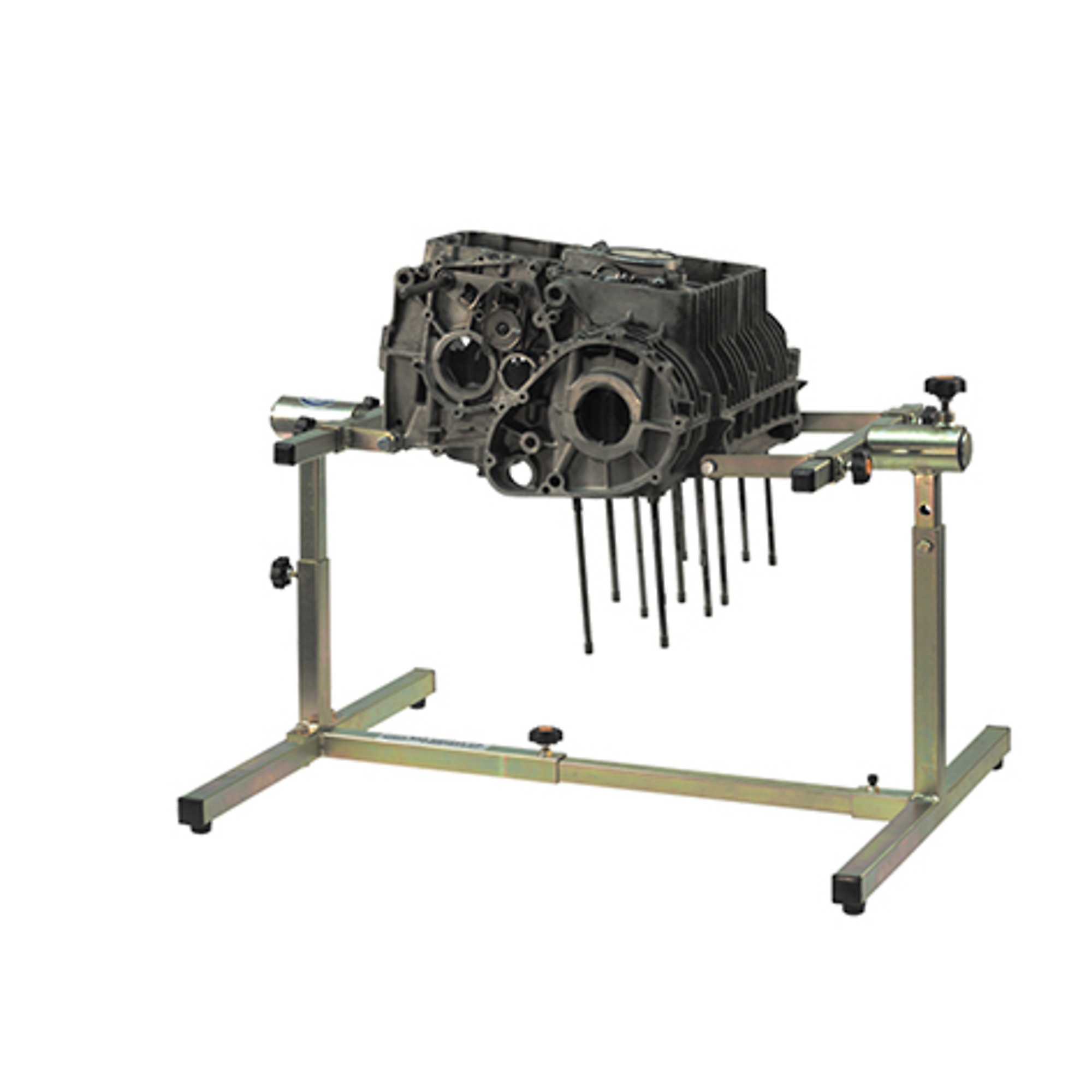 K&L Supply 37-9352 MC25 Metric Motorcycle Engine Stand